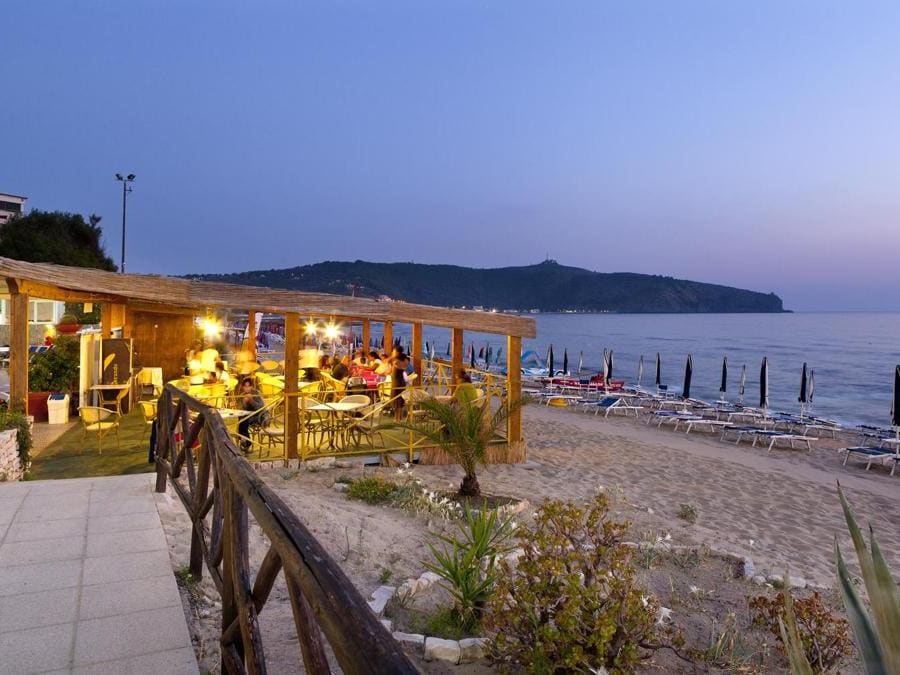 Hotel Le Saline nel Parco Nazionale del Cilento