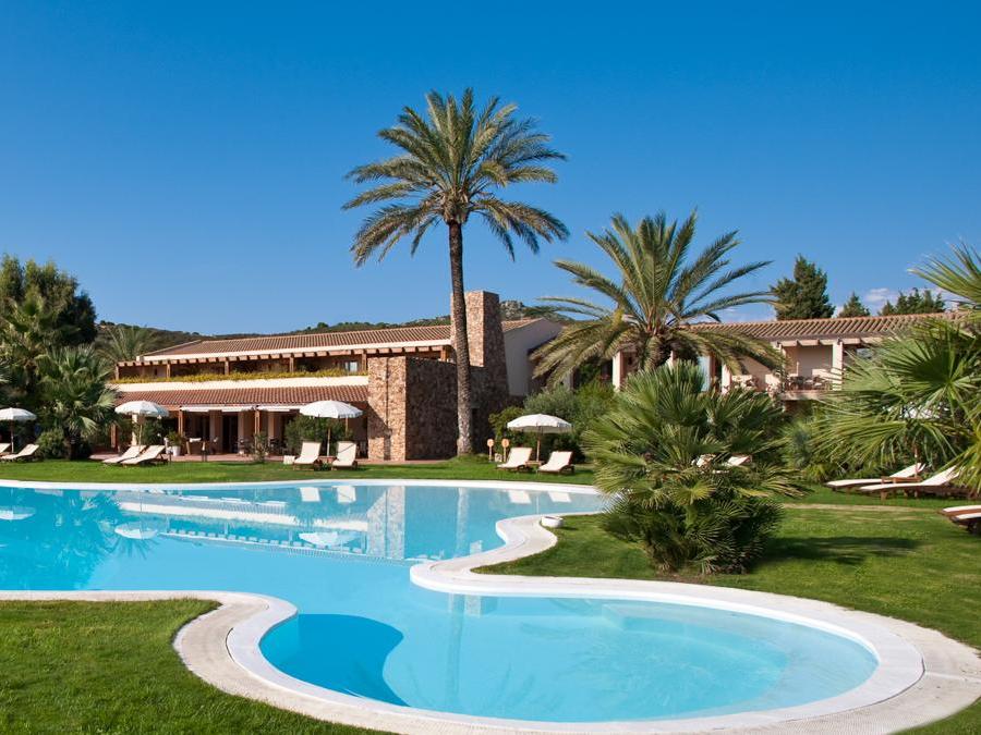 Sardegna - Aquadulci Hotel