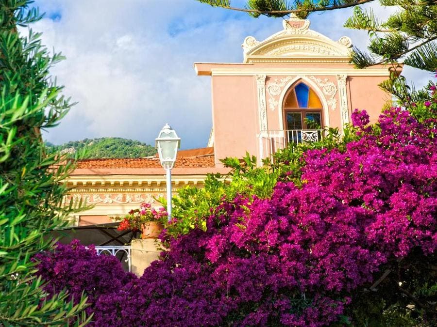 Villa Cheta di Maratea