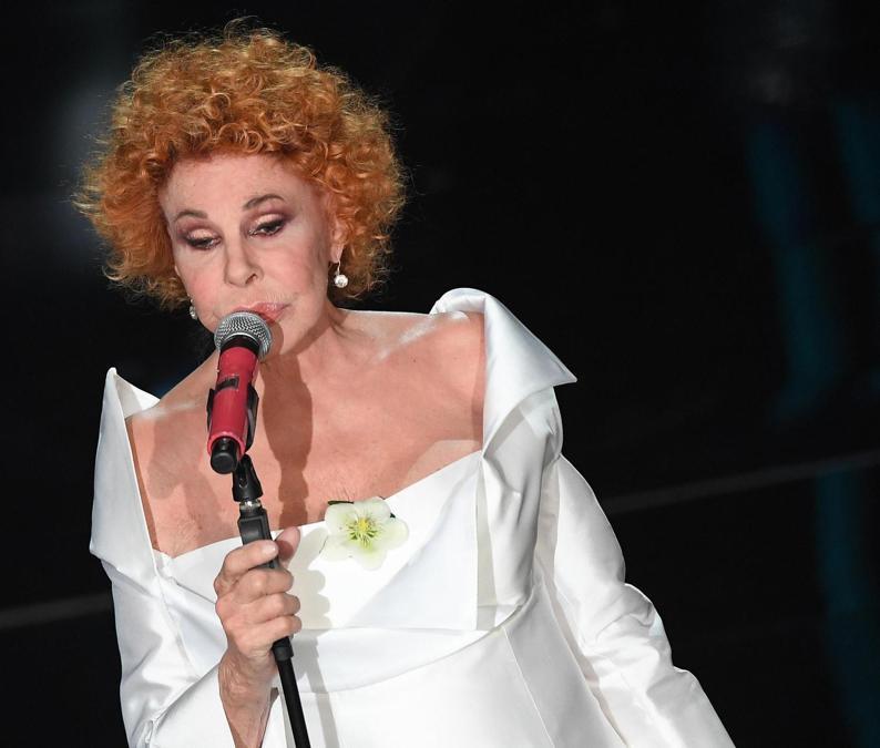 Ornella Vanoni (Ansa/Claudio Onorati)