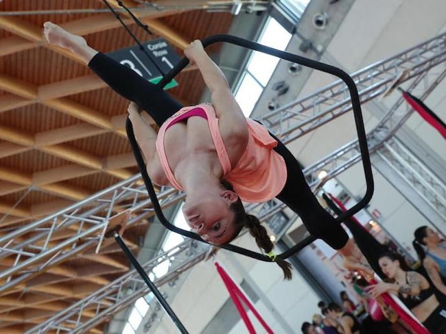 Dall'Antigravity yoga ai kangoo jumps: le novità per essere in forma da Riminiwellness