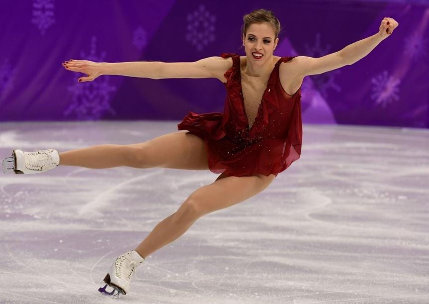 Carolina Kostner - Italia