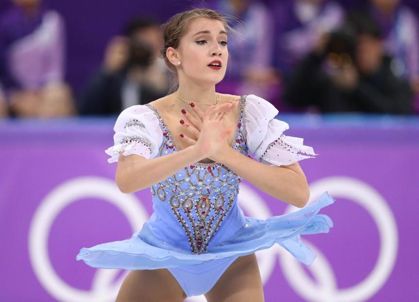Alexia Paganini - Svizzera