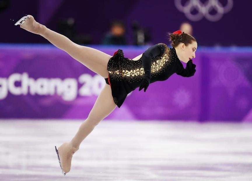 Anna Khnychenkova -  Ucraina