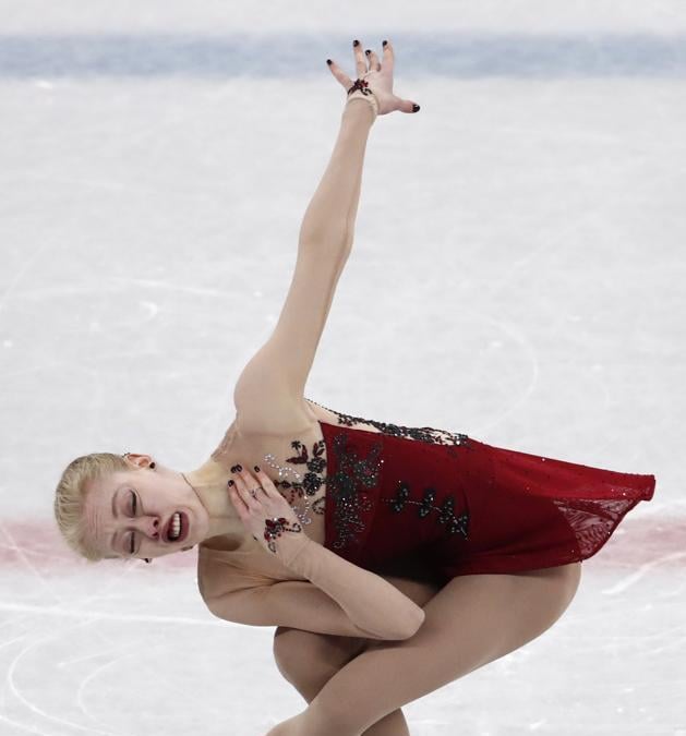 Bradie Tennell - Stati Uniti 