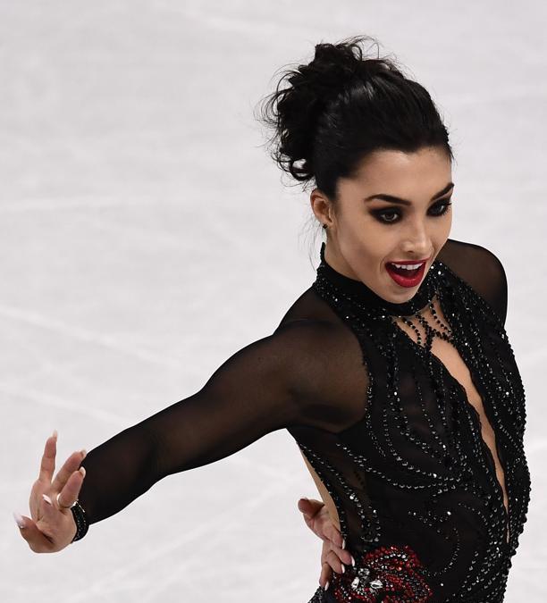  Gabrielle Daleman - Canada