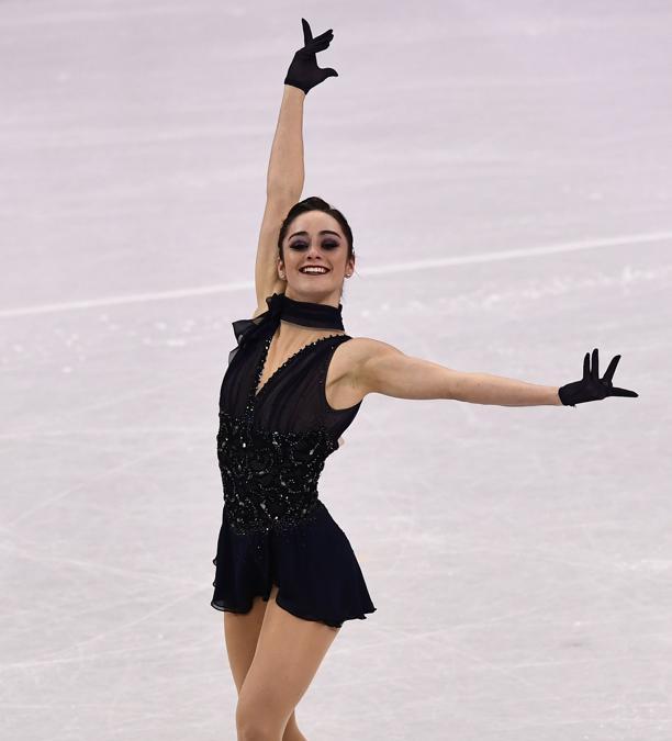 Kaetlyn Osmond - Canada