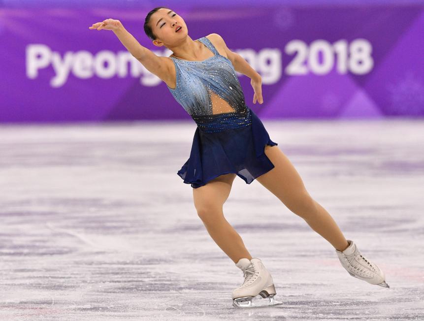  Kaori Sakamoto - Giappone