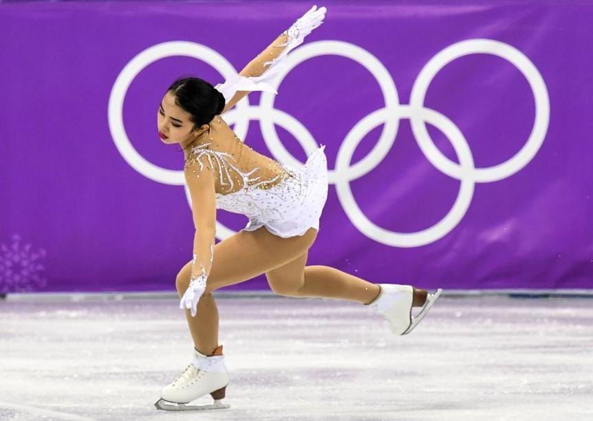 Karen Chen - Stati Uniti 