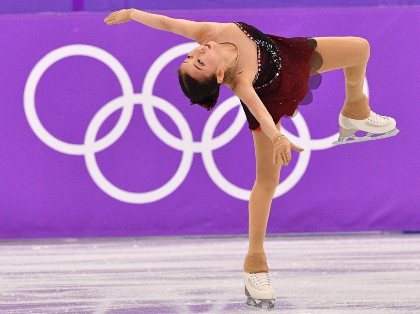 Elizabet Tursynbaeva - Kazakhstan