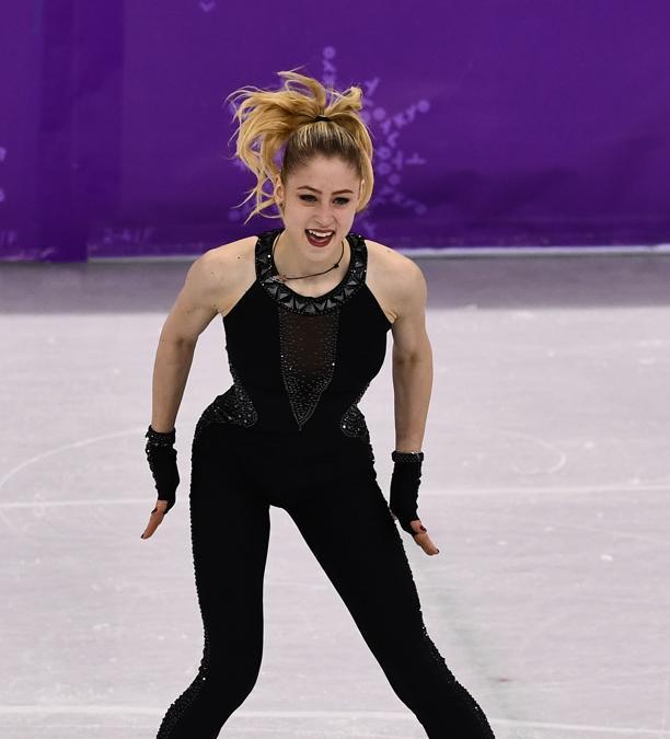 Diana Nikitina - Lettonia