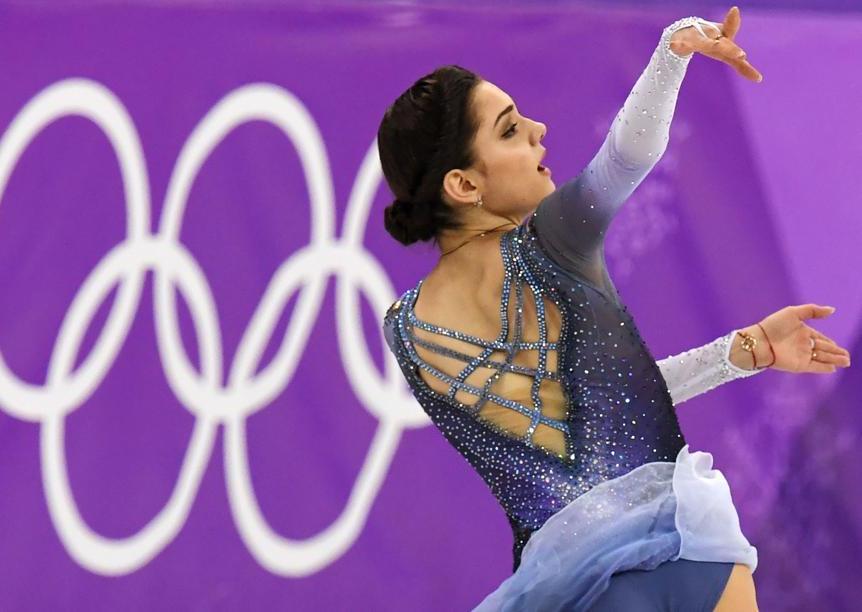 Evgenia Medvedeva - Russia