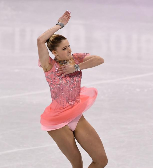 Maria Sotskova - Russia