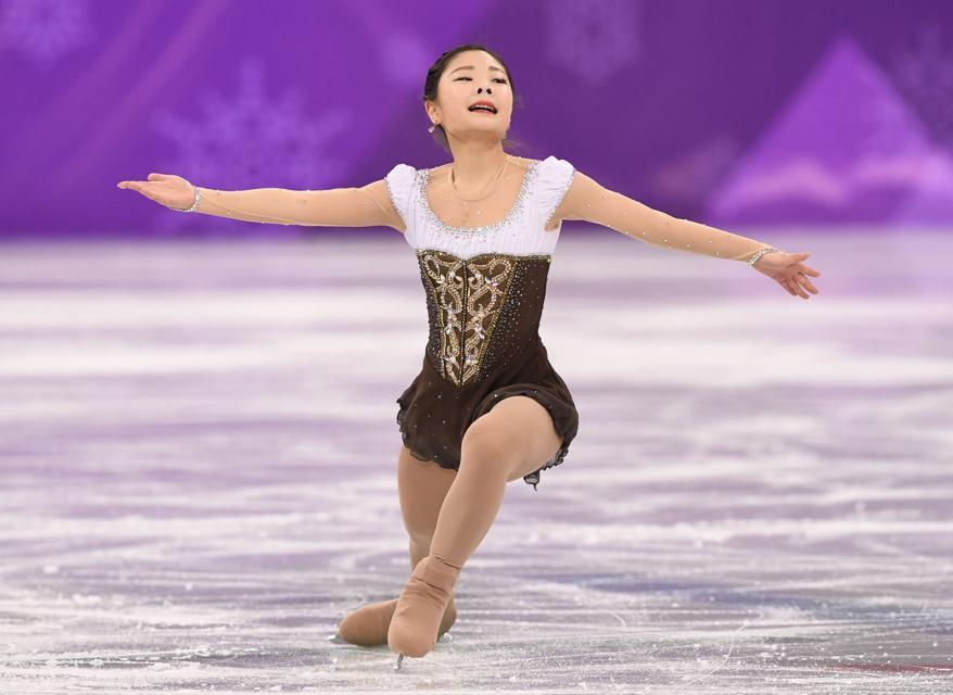 Kim Hanul - Corea del Sud 