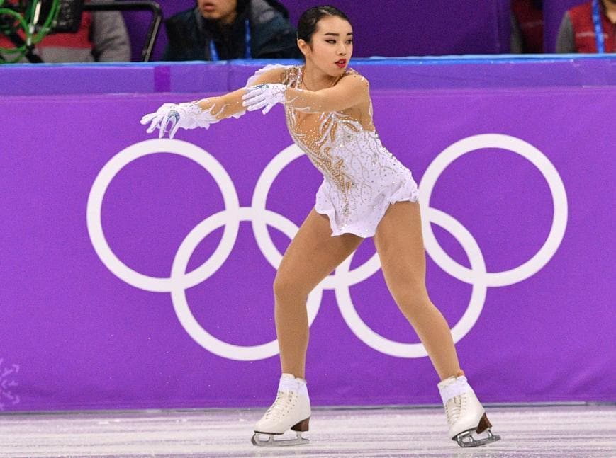 Karen Chen - Stati Uniti