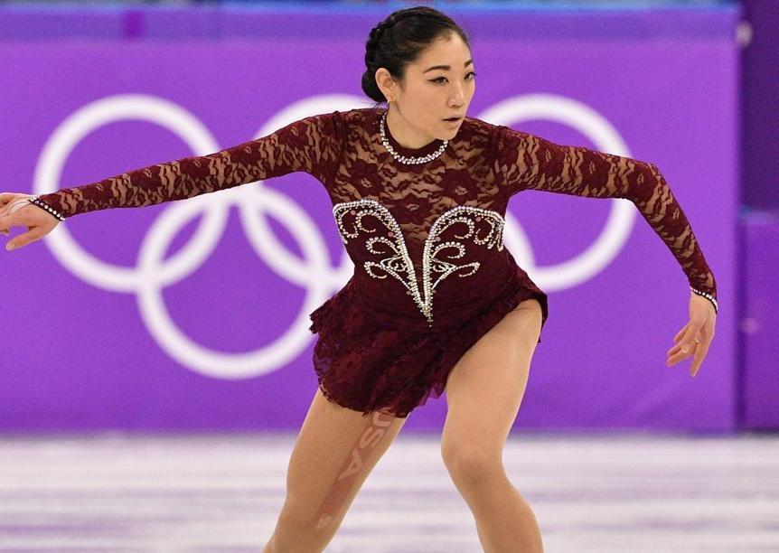 Mirai Nagasu - Stati Uniti