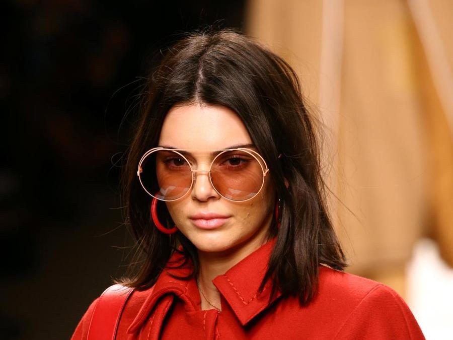 Sfilata Fendi Autunno-inverno 2017/18 (Reuters/Stefano Rellandini)