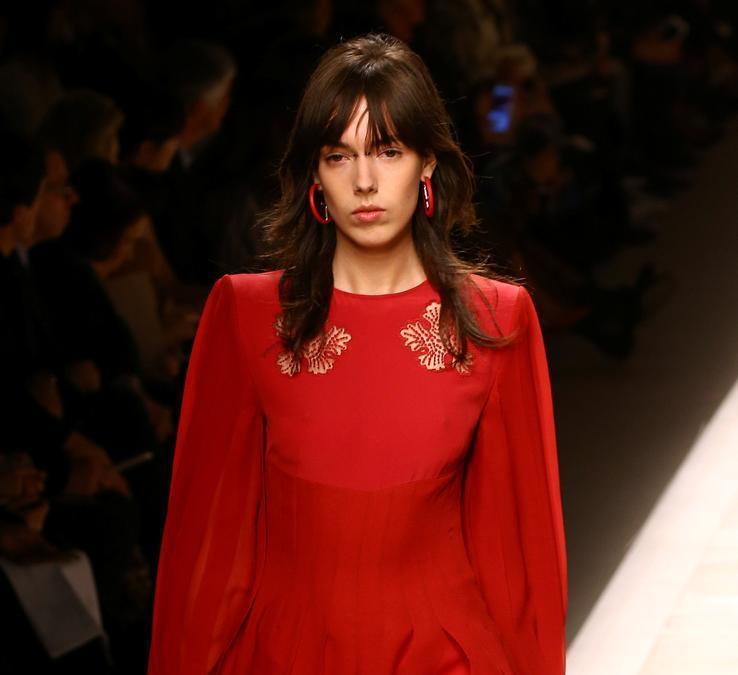 Sfilata Fendi Autunno-inverno 2017/18 (Reuters/Stefano Rellandini)
