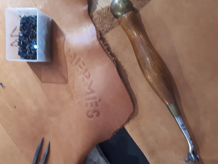 Gli strumenti per realizzare una sella