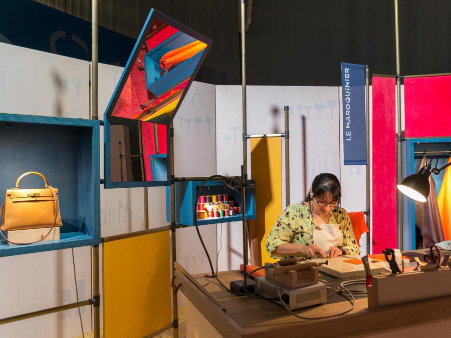 La tappa di Milano della mostra “Dietro le quinte” 