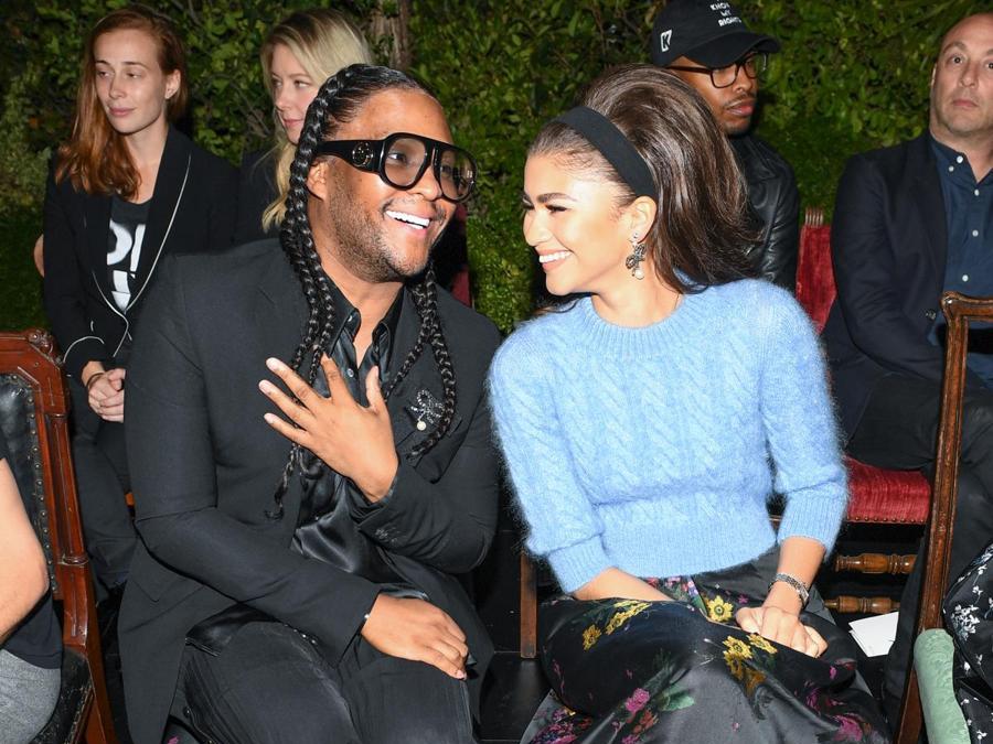 Law Roach, Zendaya Coleman