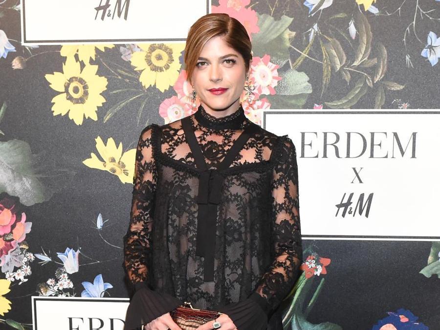 Selma Blair