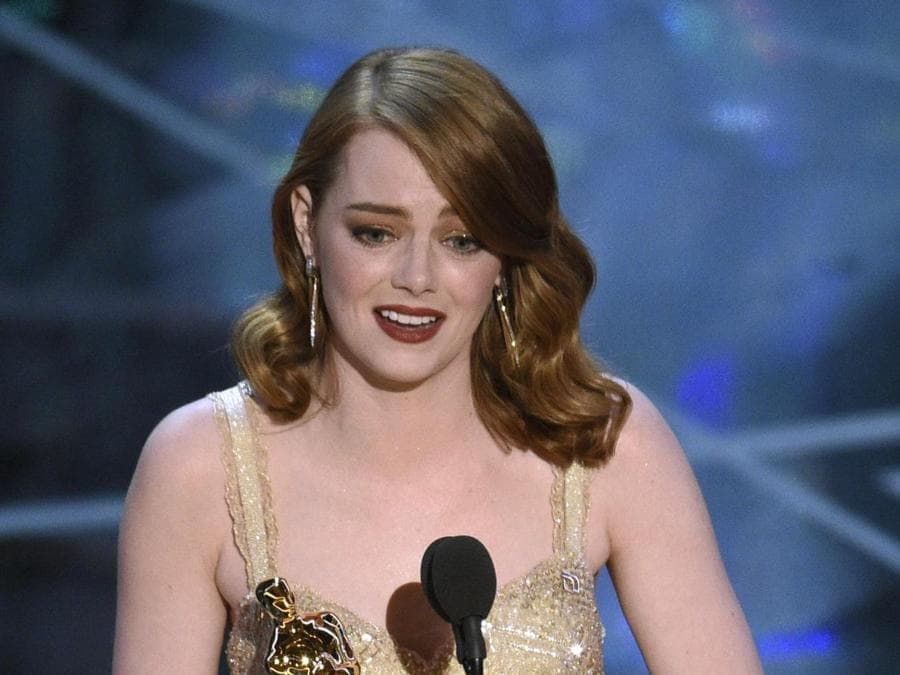 I look di Emma Stone, l'attrice più pagata al mondo secondo Forbes Il Sole 24 ORE I look di Emma Stone, l'attrice più pagata al mondo secondo Forbes Il Sole 24 ORE