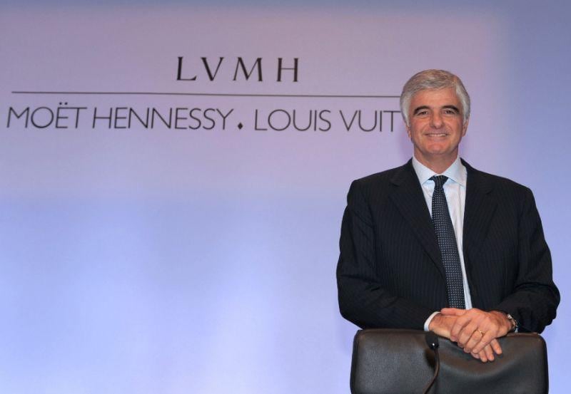 Gli attriti tra Italia e Francia non spaventano il patron di LVMH