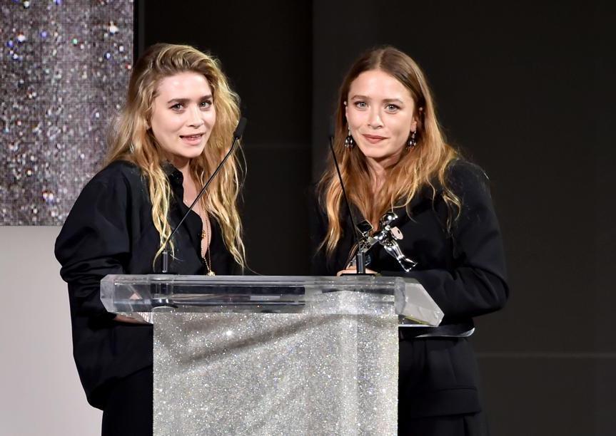 Ashley Olsen e Mary Kate Olsen