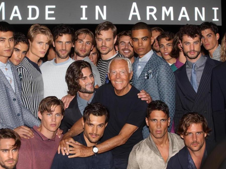 Armani uomo 2018 best sale