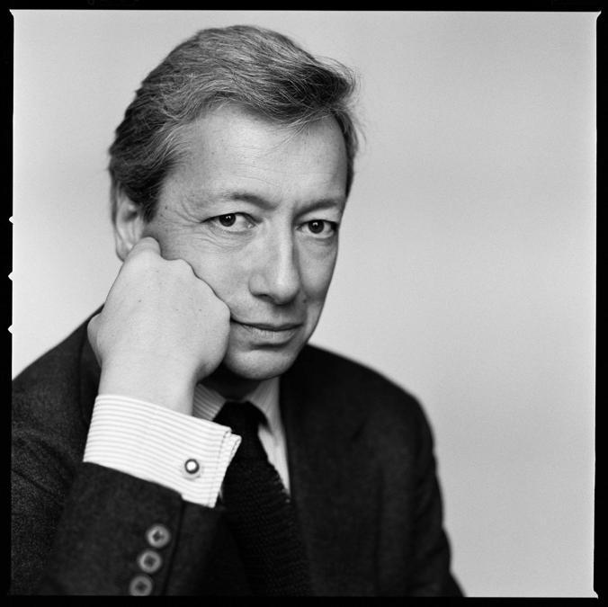 Frédéric Malle fotografato da Brigitte Lacombe