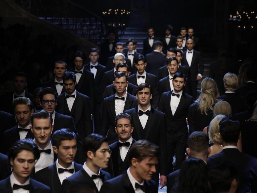 Dolce & Gabbana autunno inverno 2017-2018 (Ap)