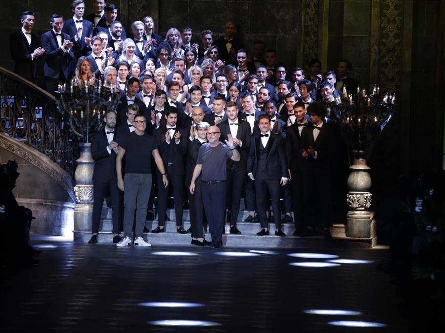 Dolce & Gabbana autunno inverno 2017-2018 (Ap)