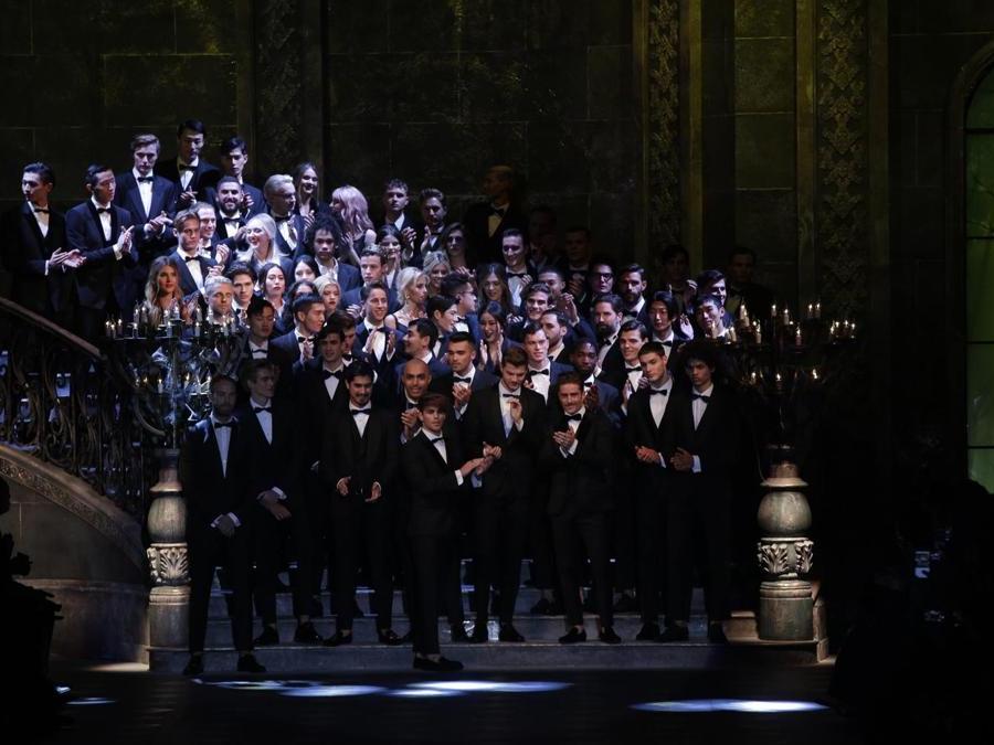 Dolce & Gabbana autunno inverno 2017-2018 (Ap)