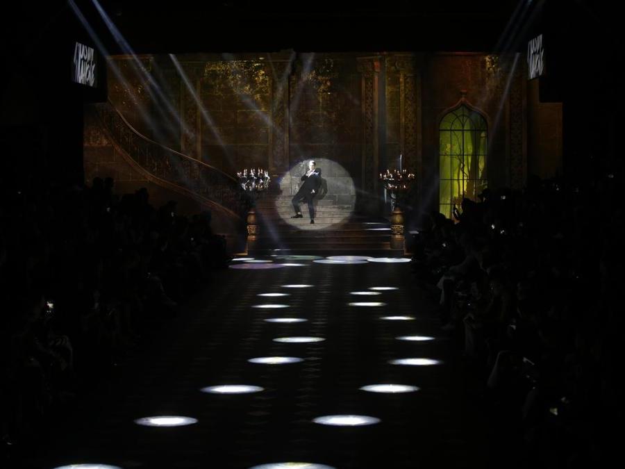 Dolce & Gabbana autunno inverno 2017-2018 (Ap)