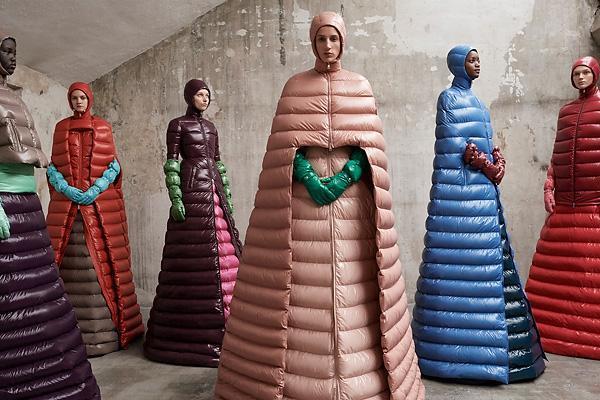  ANSA/Photo by Vittorio Zunino Celotto/Getty Images for Moncler 
