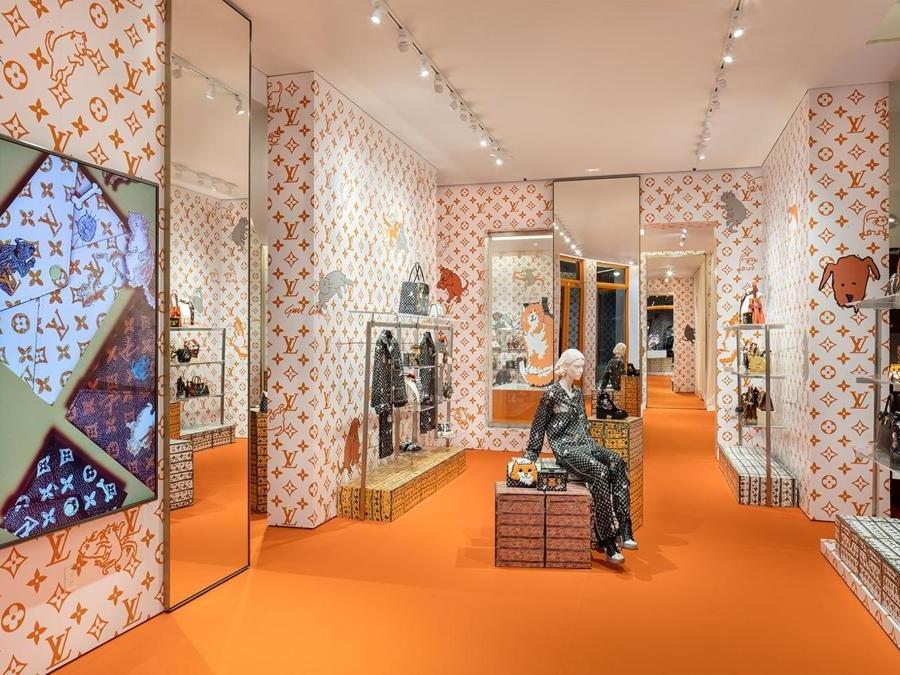 Louis Vuitton e Grace Coddington, la collezione a tema gatti uscirà a breve