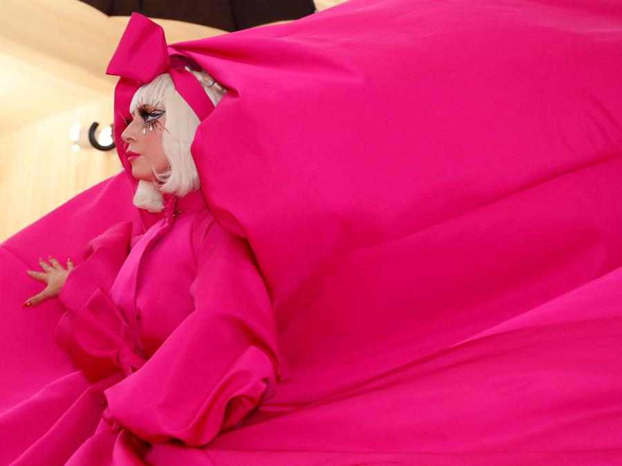 Lady Gaga. REUTERS/Mario Anzuoni 