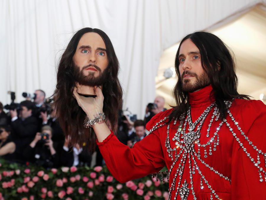  Jared Leto. REUTERS/Mario Anzuoni TPX IMAGES OF THE DAY