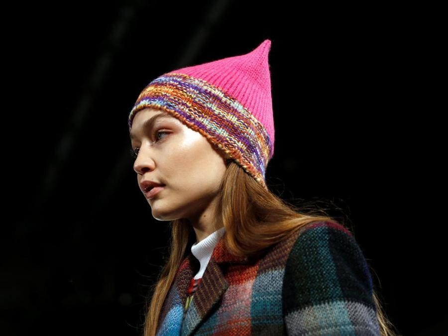 Missoni autunno/inverno 2017/2018 (ReutersAlessandro Garofalo)