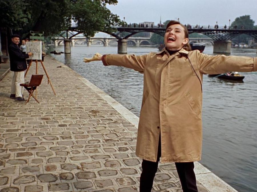 Cenerentola a Parigi (1957)