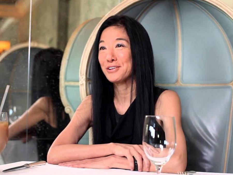 Vera Wang in “Scatter My Ashes at Bergdorf's”