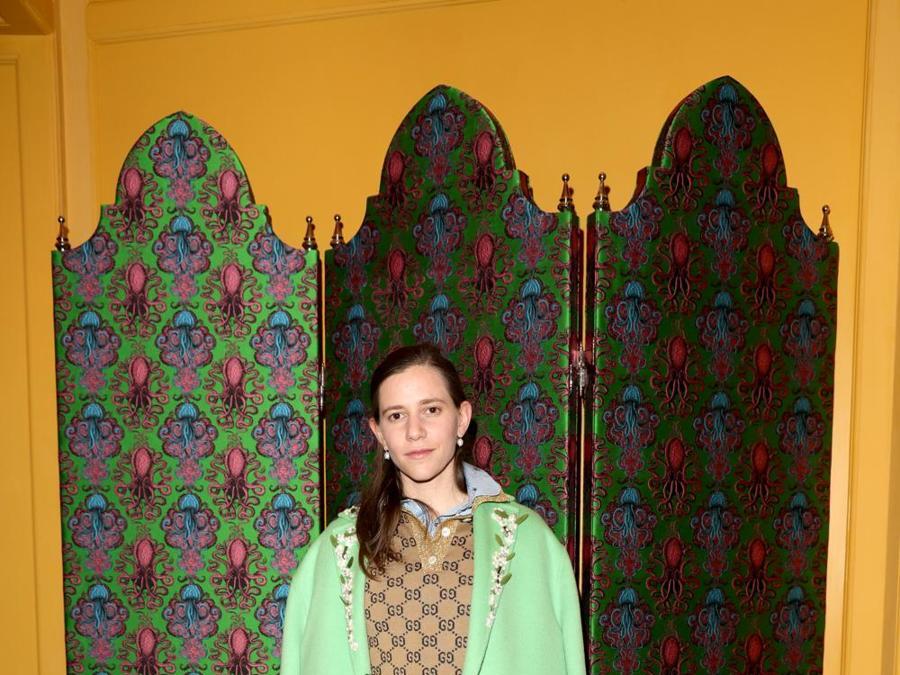 Coco Capitan (Foto: Vittorio Zunino Celotto/Getty Images per Gucci)