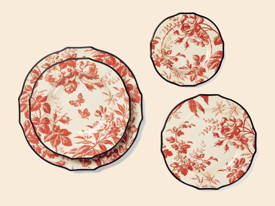 Capsule collection “Gucci Garden”