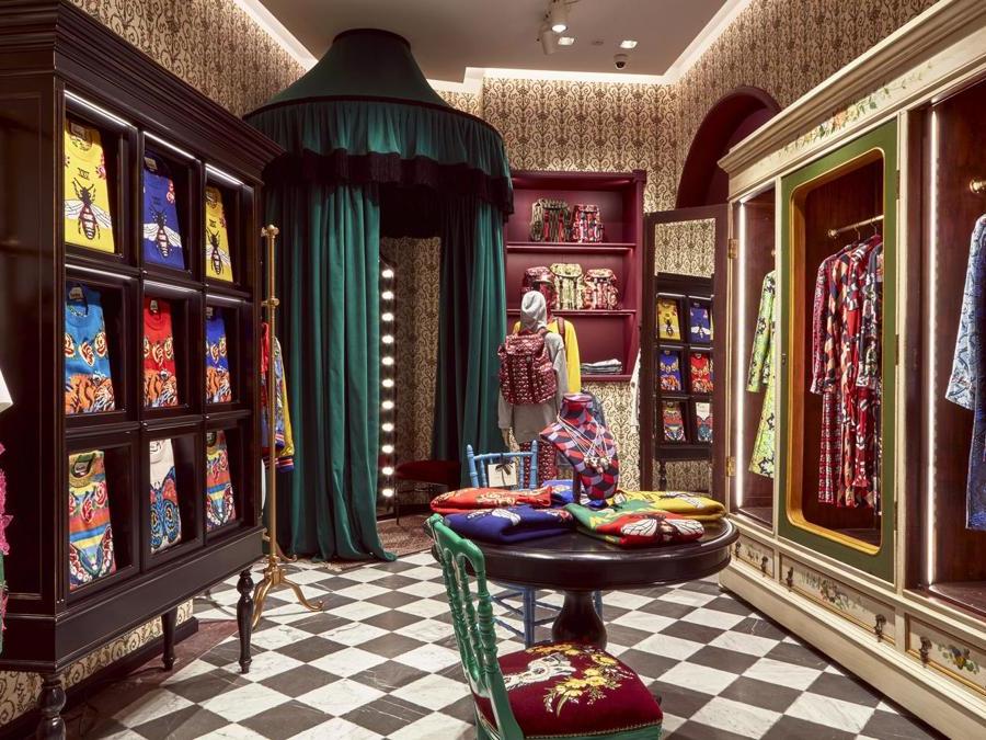 La boutique