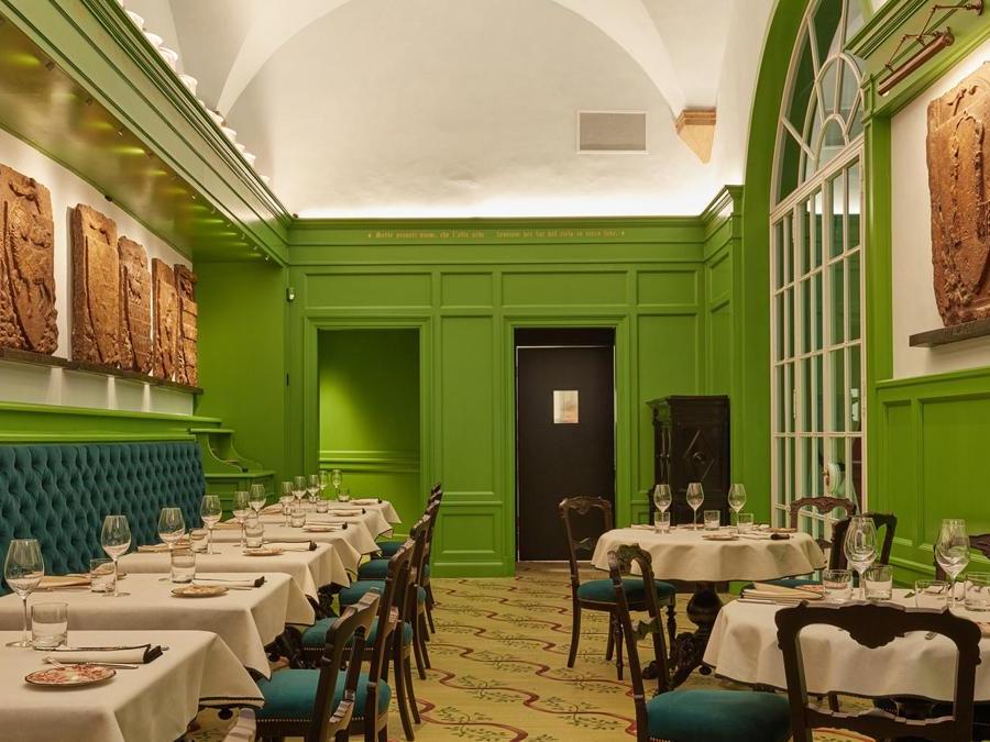 Gucci Osteria da Massimo Bottura