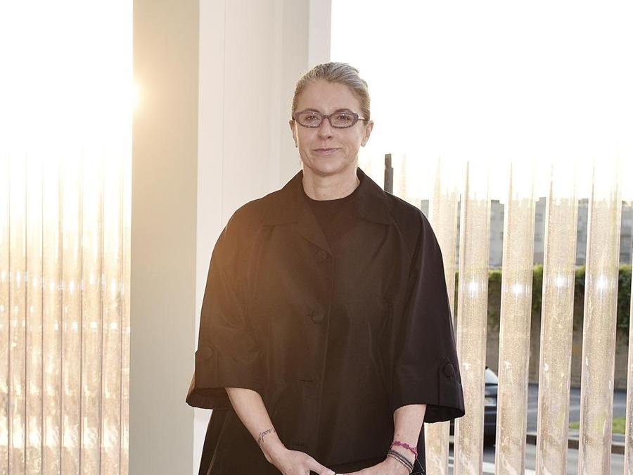 Ludovica Barbieri alla Fondazione Prada 