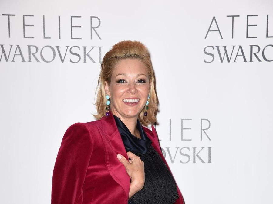 Nadja Swarovski