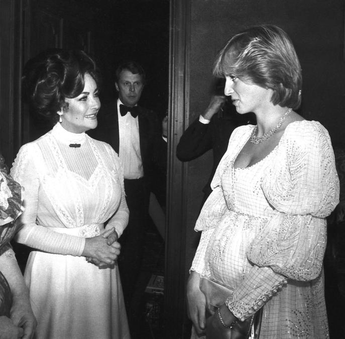 La principessa Diana è diventata madre del principe William nel 1982 e di Henry nel 1984 ( AP photo)
