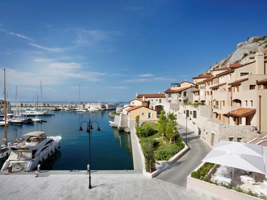 Portopiccolo, la nuova destinazione eco chic dell'alto Adriatico Il